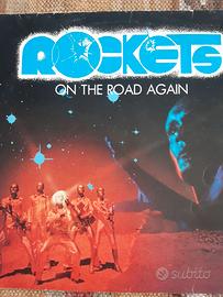 Rockets - On the road