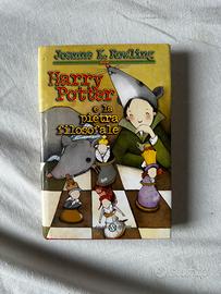 Harry Potter e la Pietra Filosofale Salani 1998