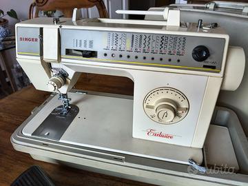 Macchina per cucire Singer 6021C