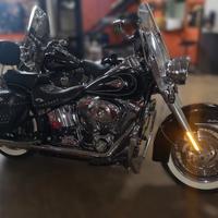 HARLEY DAVIDSON SOFTAIL HERITAGE