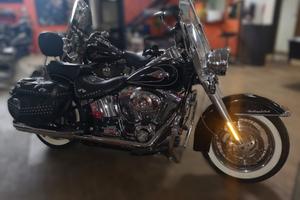 HARLEY DAVIDSON SOFTAIL HERITAGE