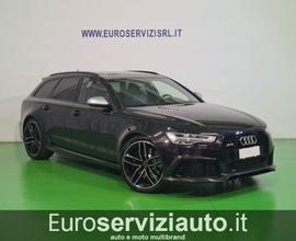 AUDI RS6 Avant 4.0 TFSI quattro tiptronic