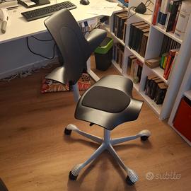 Sedia Hag Capisco plus 8010