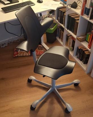 Sedia Hag Capisco plus 8010
