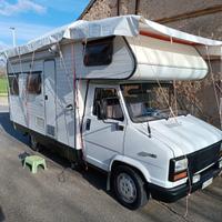 COPERTURA camper o roulotte