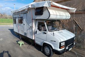 COPERTURA camper o roulotte