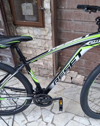 bici misura 29 reset freni a disco 