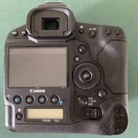 Canon EOS 1DX