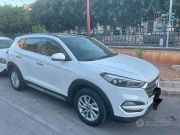 HYUNDAI Tucson 2ª serie - 2017