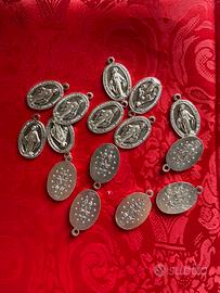 Medaglia Miracolosa 3,5 cm 15 pezzi