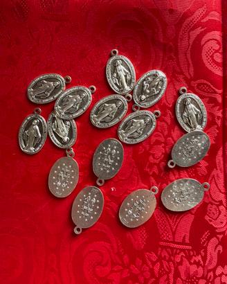 Medaglia Miracolosa 3,5 cm 15 pezzi