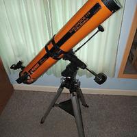 TELESCOPIO KONUS MOTOR 114