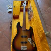 FENDER JACO PASTORIUS JAZZ BASS Made in USA