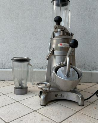 Macchina professionale multifunzione vintage