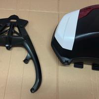 Bauletto e staffa T Max