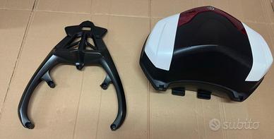 Bauletto e staffa T Max