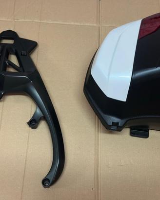 Bauletto e staffa T Max