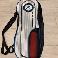 Set baseball Kipsta con borsa