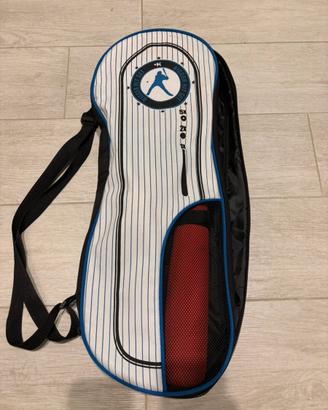 Set baseball Kipsta con borsa