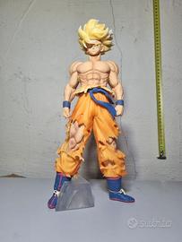 Action Figure Goku Ssj 