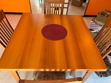 Tavolo da pranzo