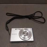 Fotocamera digitale Sony W830 20.1 mpx