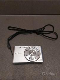 Fotocamera digitale Sony W830 20.1 mpx