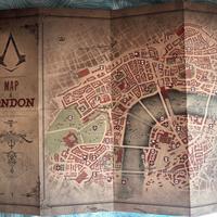 statuetta assassin’s creed syndicate