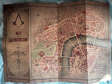 statuetta assassin’s creed syndicate