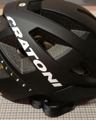 Casco bici