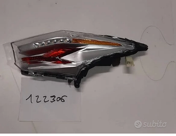 FANALE POSTERIORE DX NUOVO PER SYM JET X 125