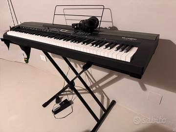 Pianoforte digitale Thomann D26