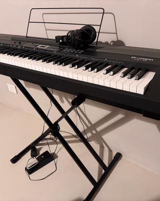 Pianoforte digitale Thomann D26