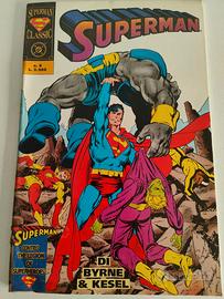 Collezione Play Press SuperMan Classic numero 8