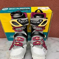 Scarponi scialpinismo Scarpa Gea RS