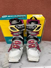 Scarponi scialpinismo Scarpa Gea RS