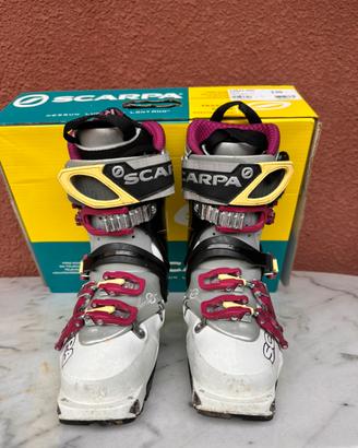 Scarponi scialpinismo Scarpa Gea RS