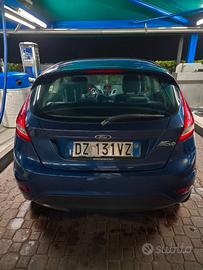 Ford Fiesta 1.4 3 porte Bz.- GPL Titanium