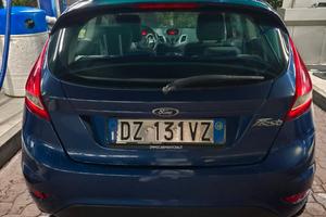 Ford Fiesta 1.4 3 porte Bz.- GPL Titanium