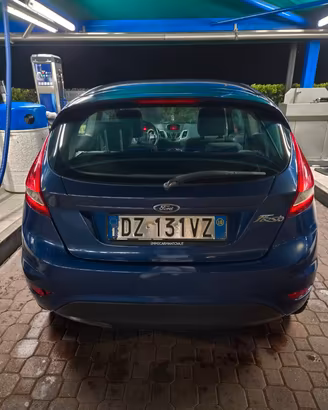 Ford Fiesta 1.4 3 porte Bz.- GPL Titanium
