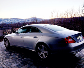 Mercedes cls 320