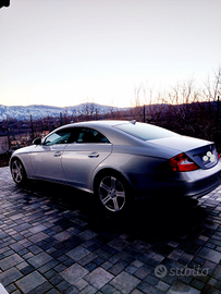 Mercedes cls 320