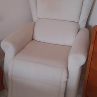 poltrona reclinabile 
