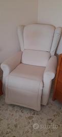 poltrona reclinabile 