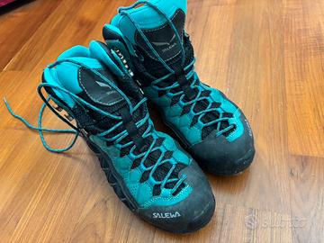 Scarponcini in goretex