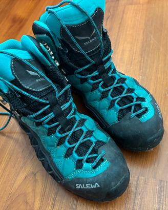 Scarponcini in goretex