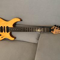 Chitarra elettrica Yamaha Pacifica 821D Natural