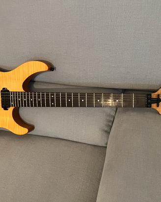 Chitarra elettrica Yamaha Pacifica 821D Natural