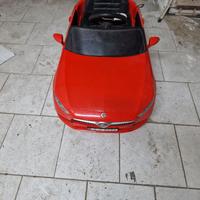 Macchina elettrica telecomandata