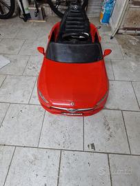 Macchina elettrica telecomandata